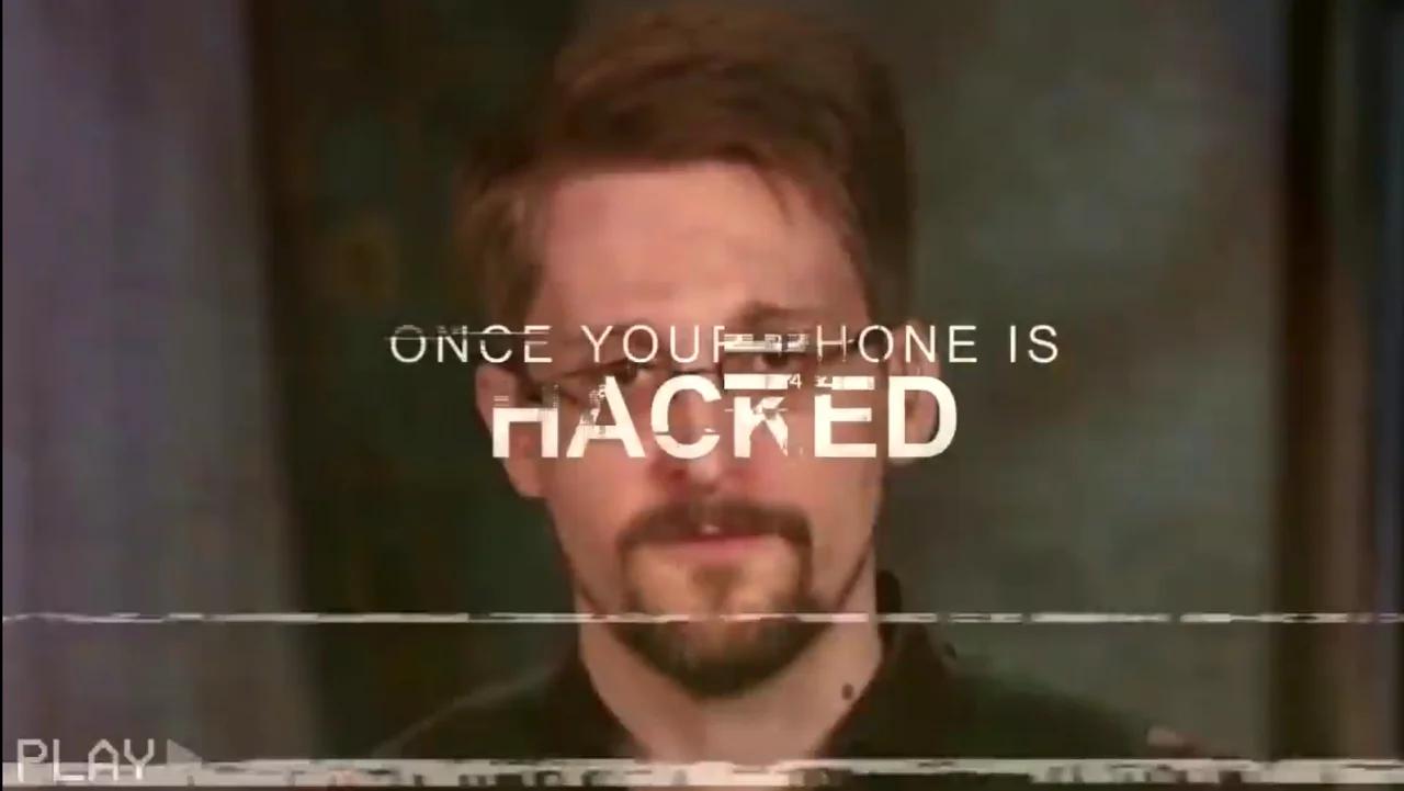 Anonymous Having a smart phone is our biggest downfall!