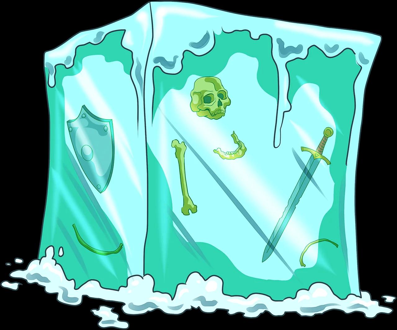 🔮Gelatinous Cube🔮