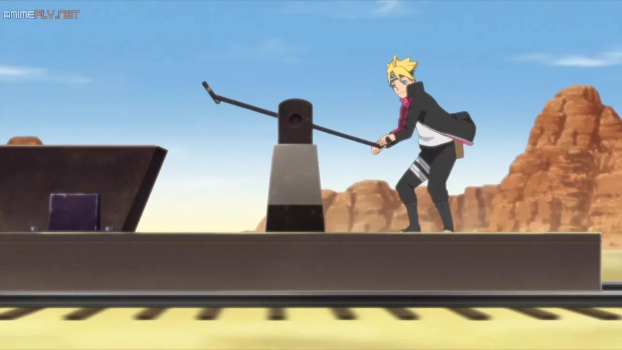 Correspondance Boruto 120 Vf Scan Boruto - 120