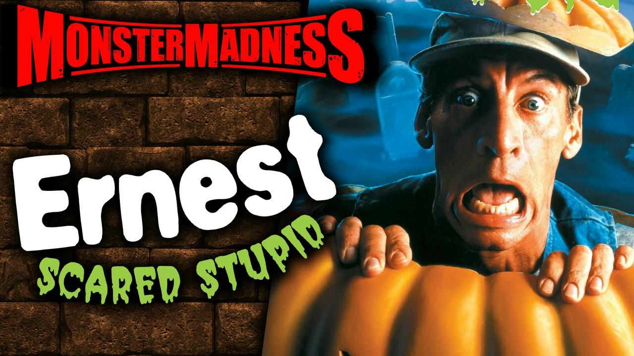 ernest scared stupid (1991)