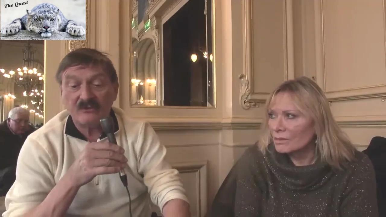 Claire Séverac reçoit Paul-Hervé Riche sur La phagothérapie