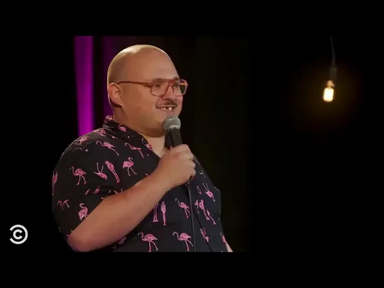 No One Had Rough Sex in the 50s Stavros Halkias Stand Up Featuring