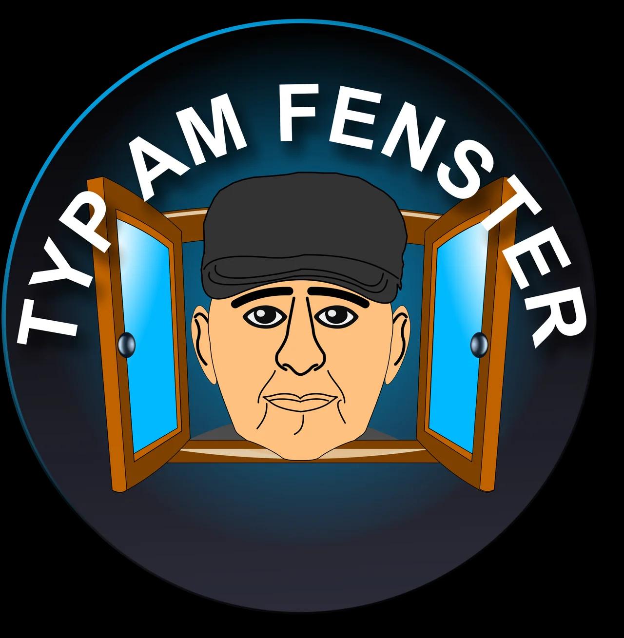 typ-am-fenster
