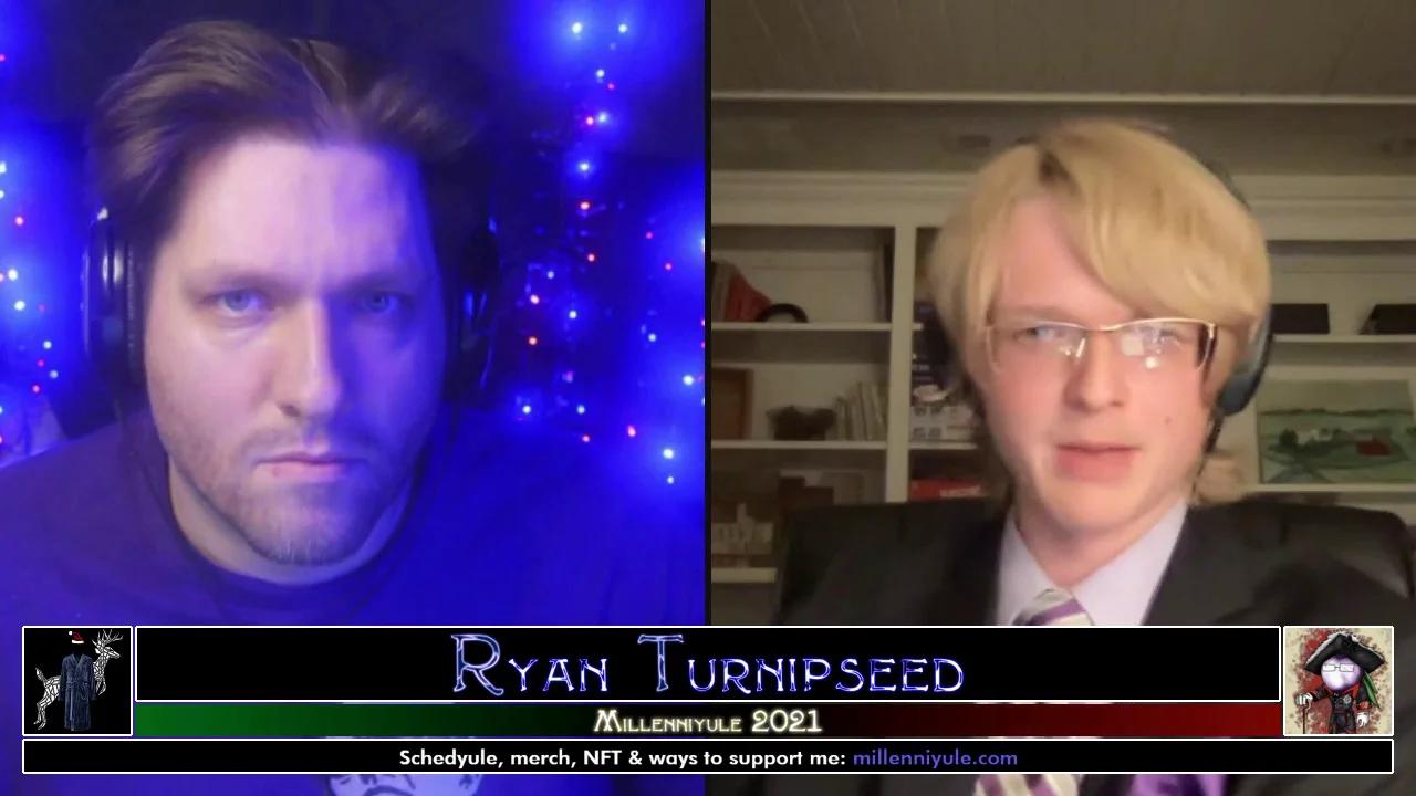 Millenniyule 2021 Ryan Turnipseed