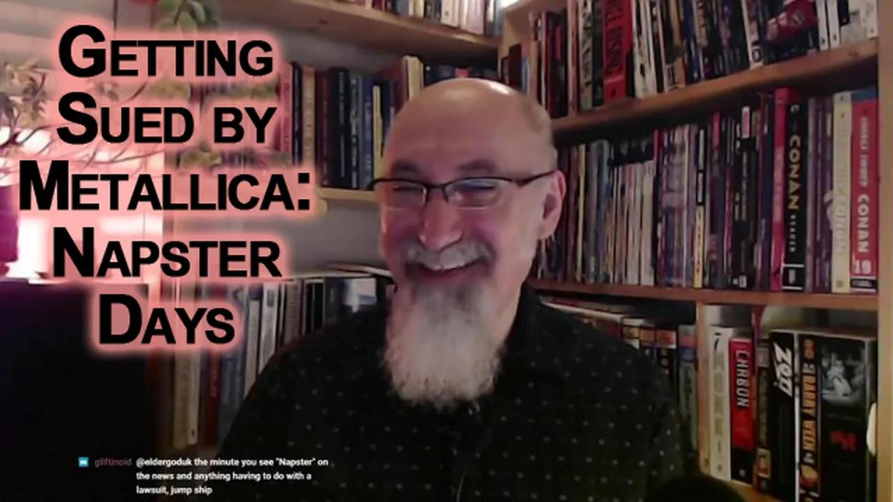 Metallica Threatening To Sue Their Fans For Sharing Their Music A