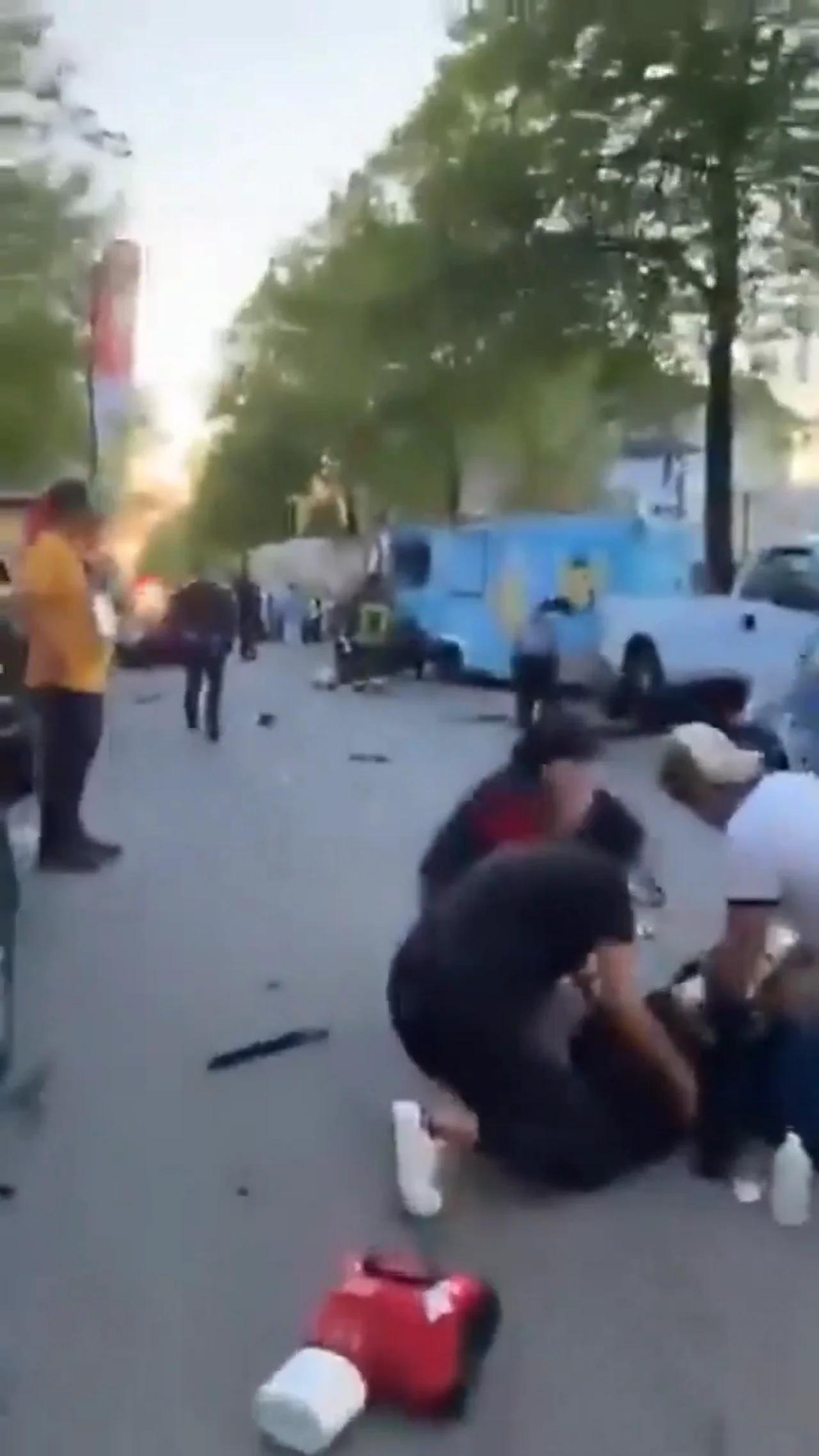 9 Killed After Car Plows Into Crowd at Vancouver Street Festival