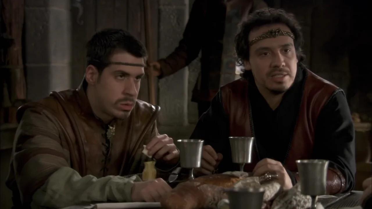 Kaamelott Livre IV Tome 1 fr
