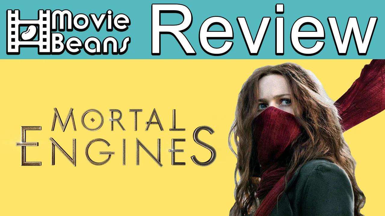 Mortal Engines [2018] | Movie Review