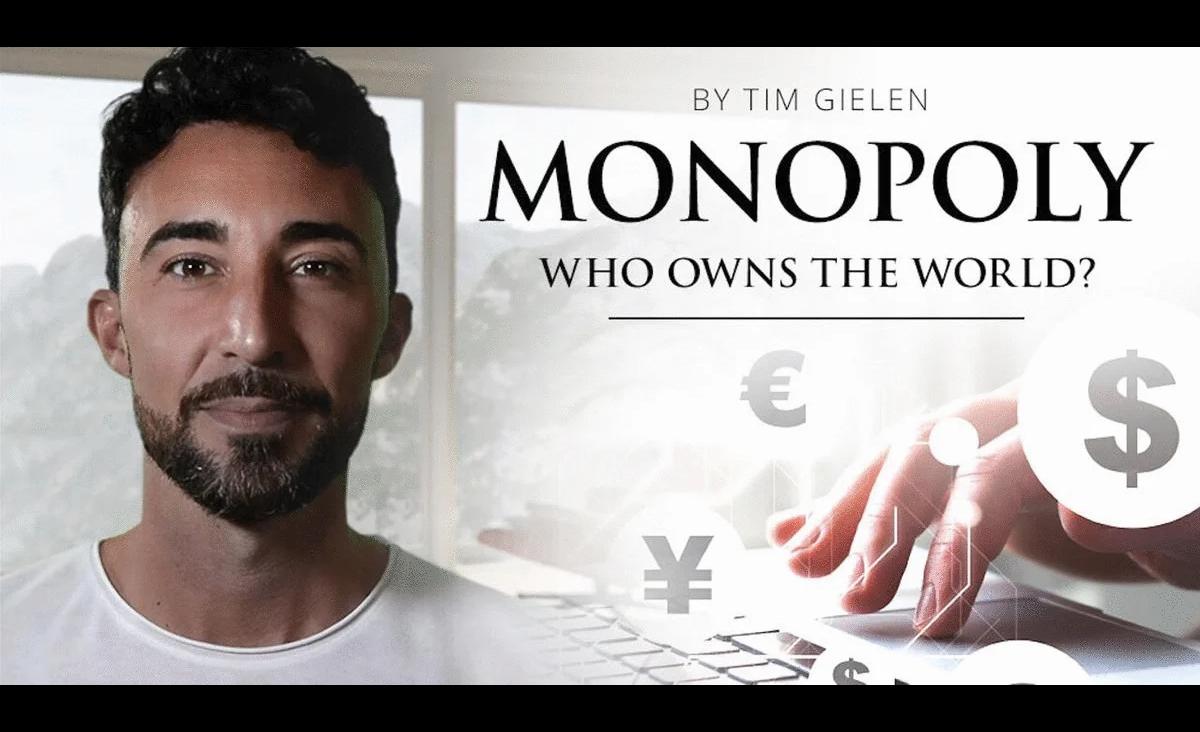 Monopoly Man Who Owns the Game Forever