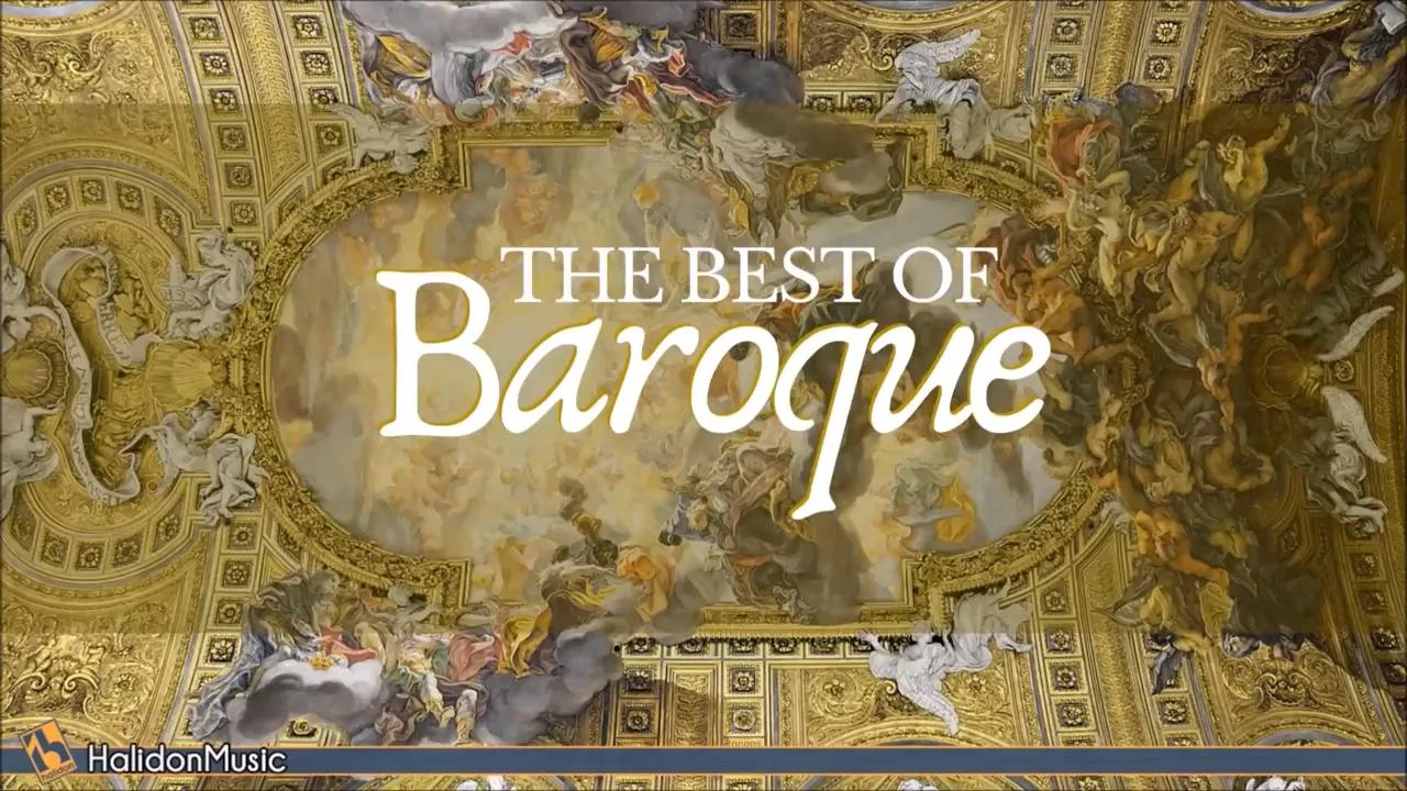 Best Of Baroque Music Compilation By Halidon Music