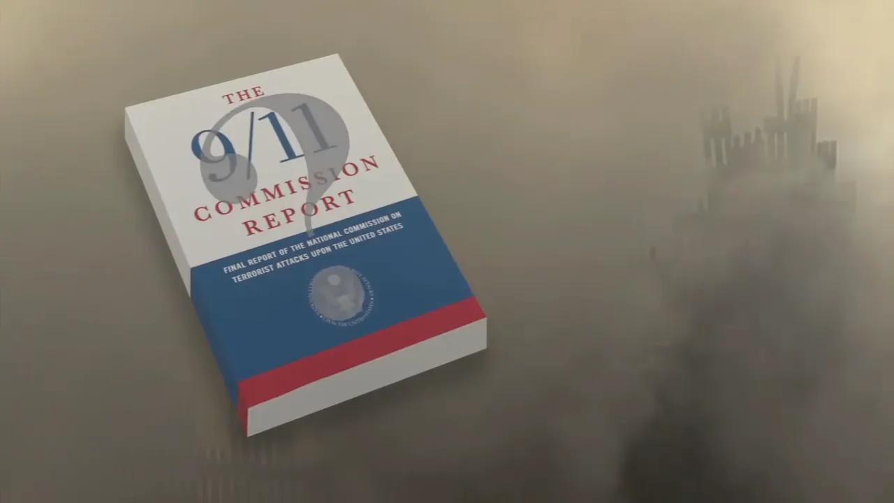 911 Explosive Evidence