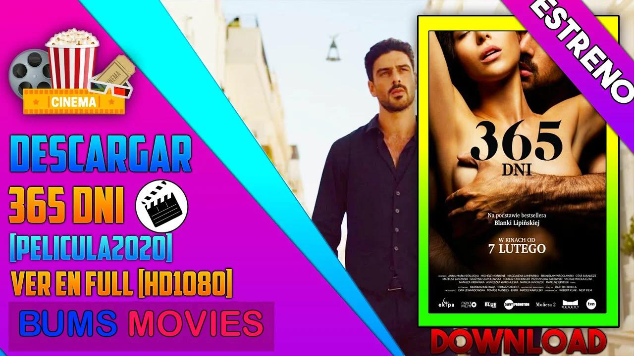 Descargar Película 365 Días (365 Dni) (2020) Español Latino HD 1080P