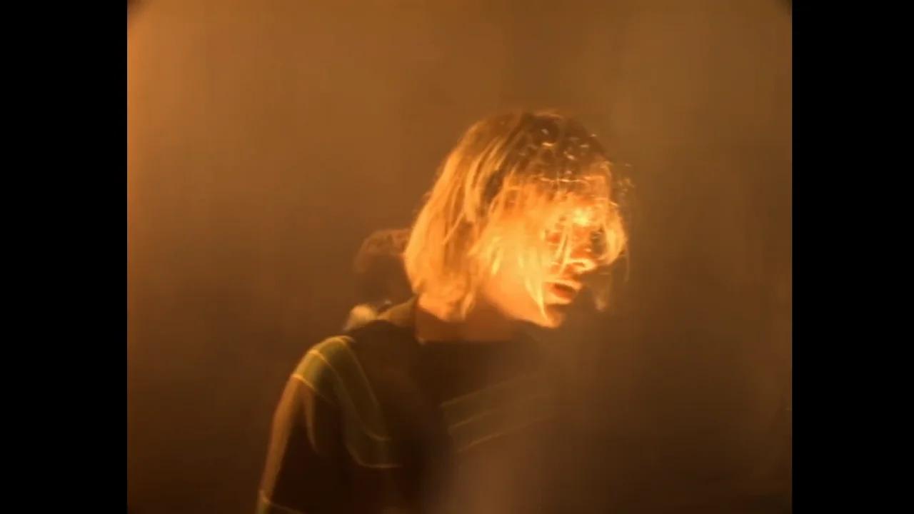 Nirvana Smells Like Teen Spirit 1991