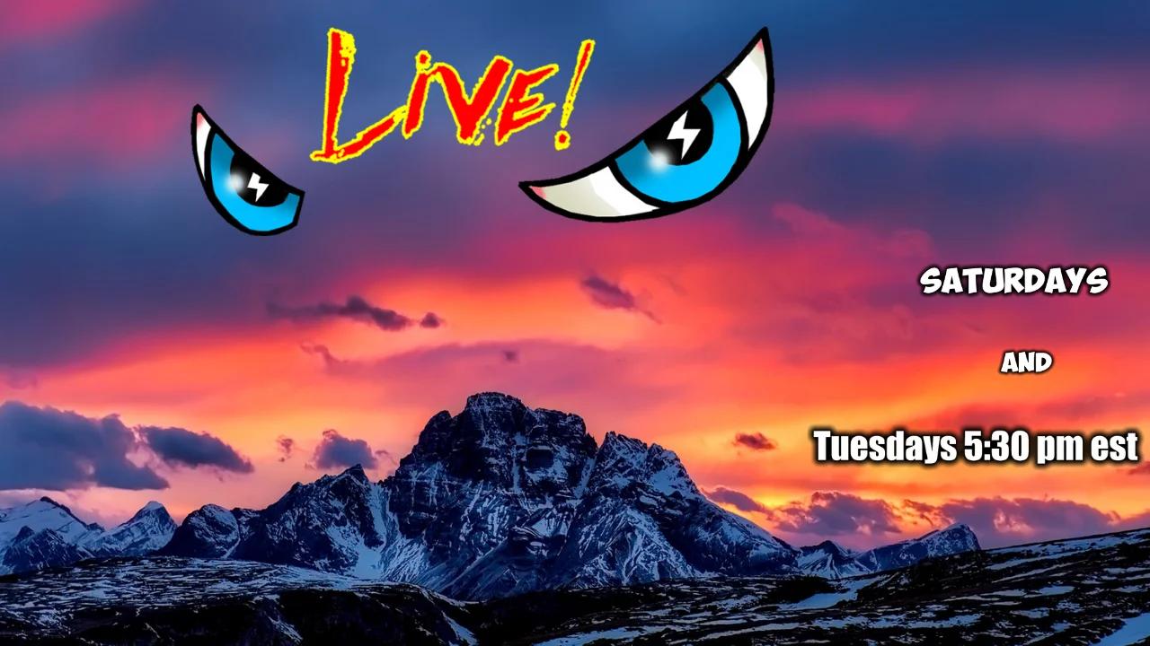 White Rabbit Radio Live | RandBot | Nov. 13, 2021