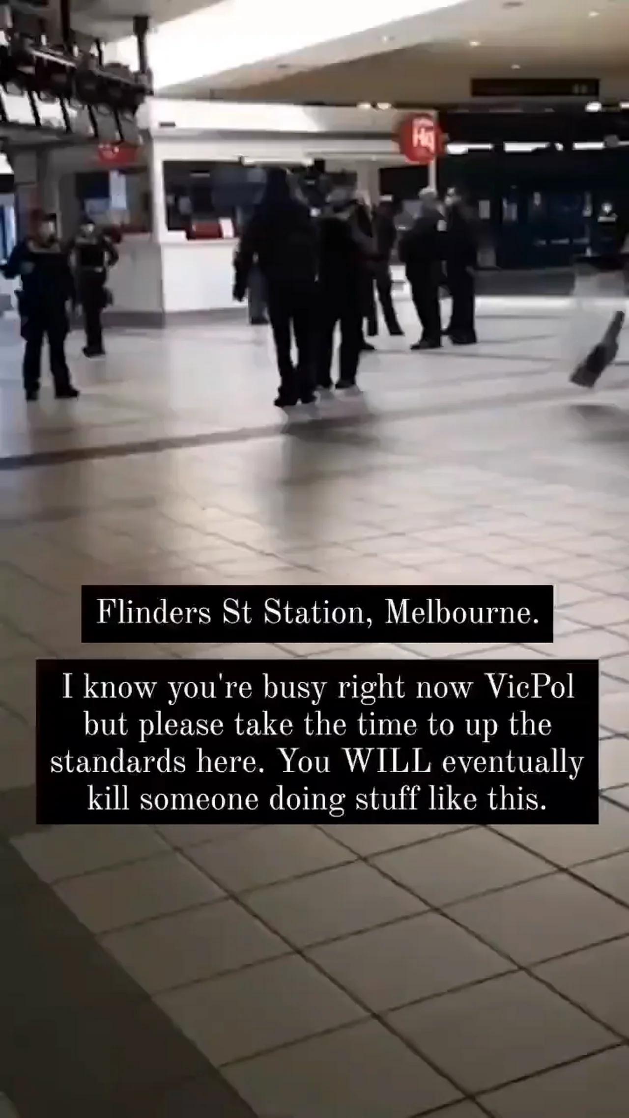 Media Is Right Now Entirely Uninterested In Use Of Excessive Force By ...