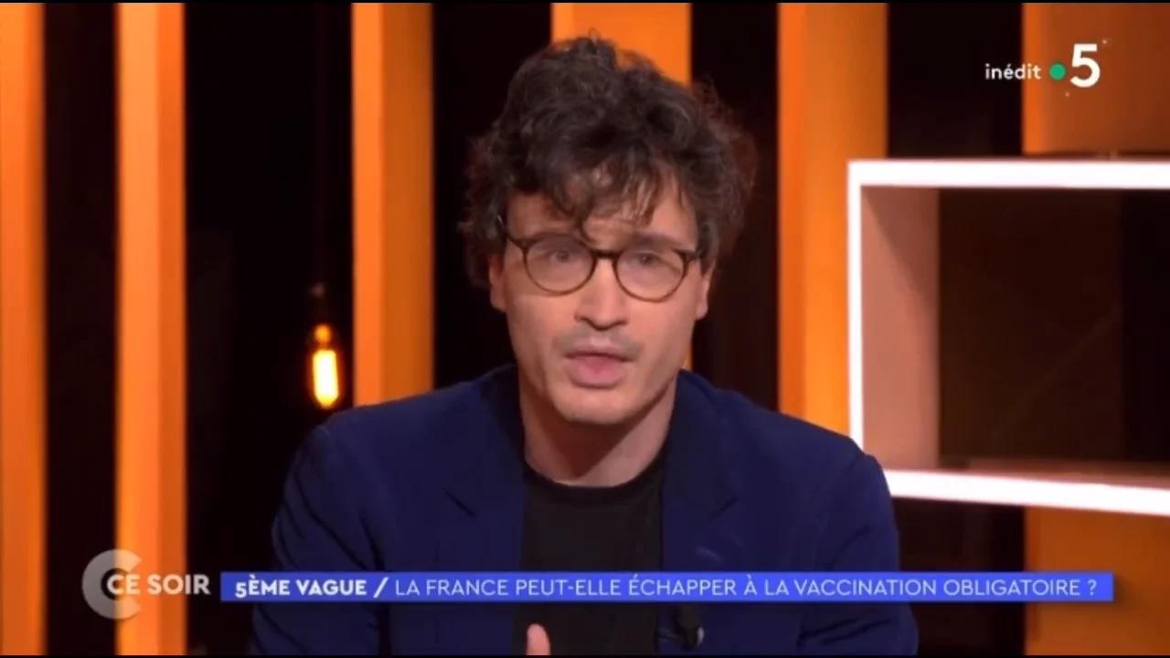 Mathieu Slama : des sociétés autoritaires