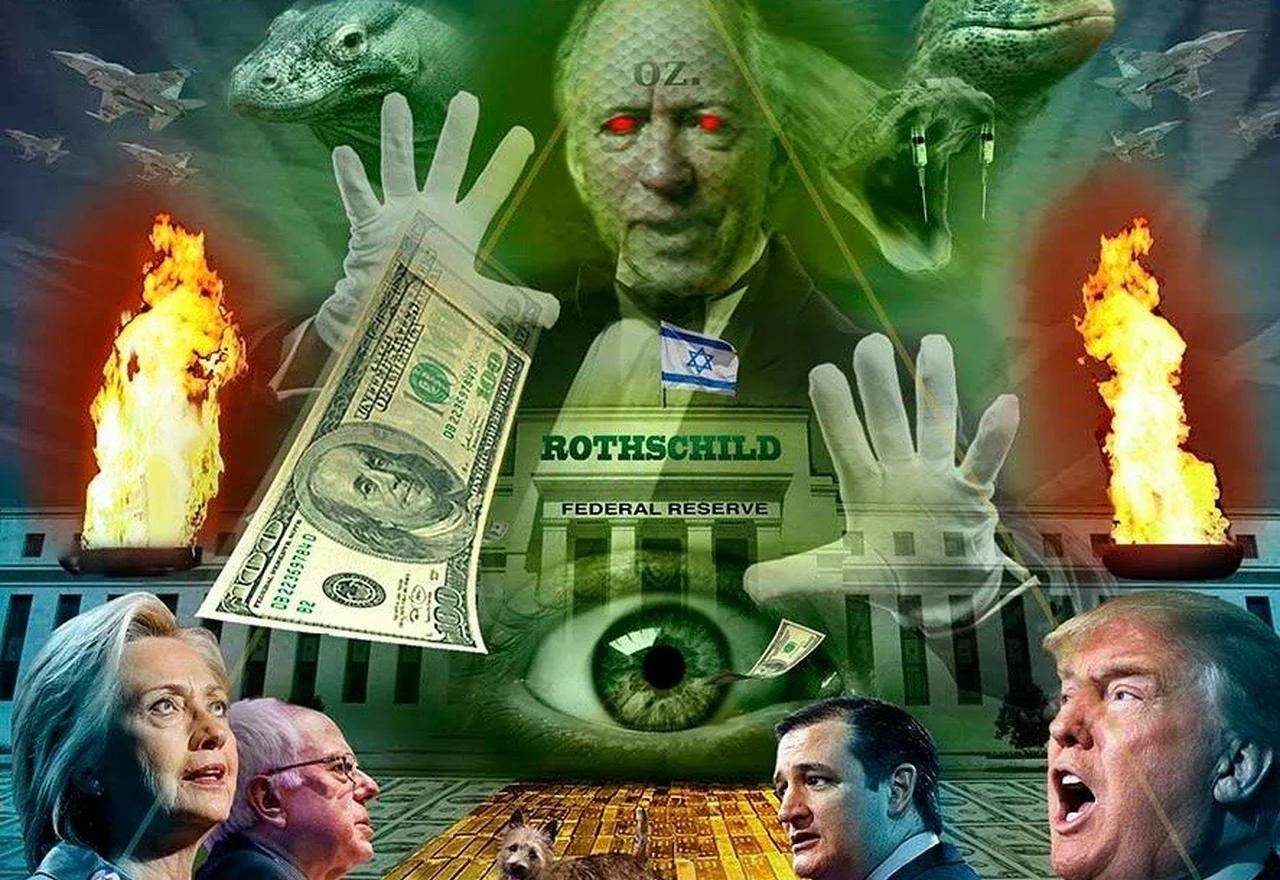  la mafia khazar rothschild