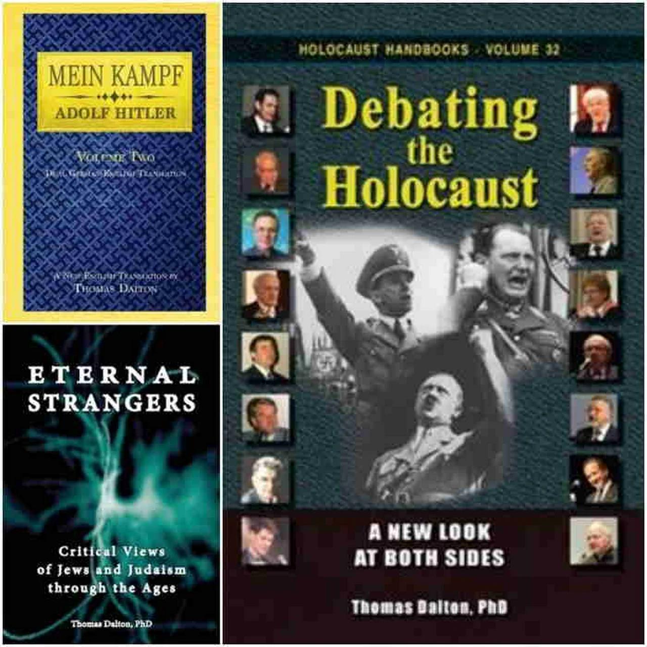 The Daily Nationalist 120920 Dr Thomas Dalton