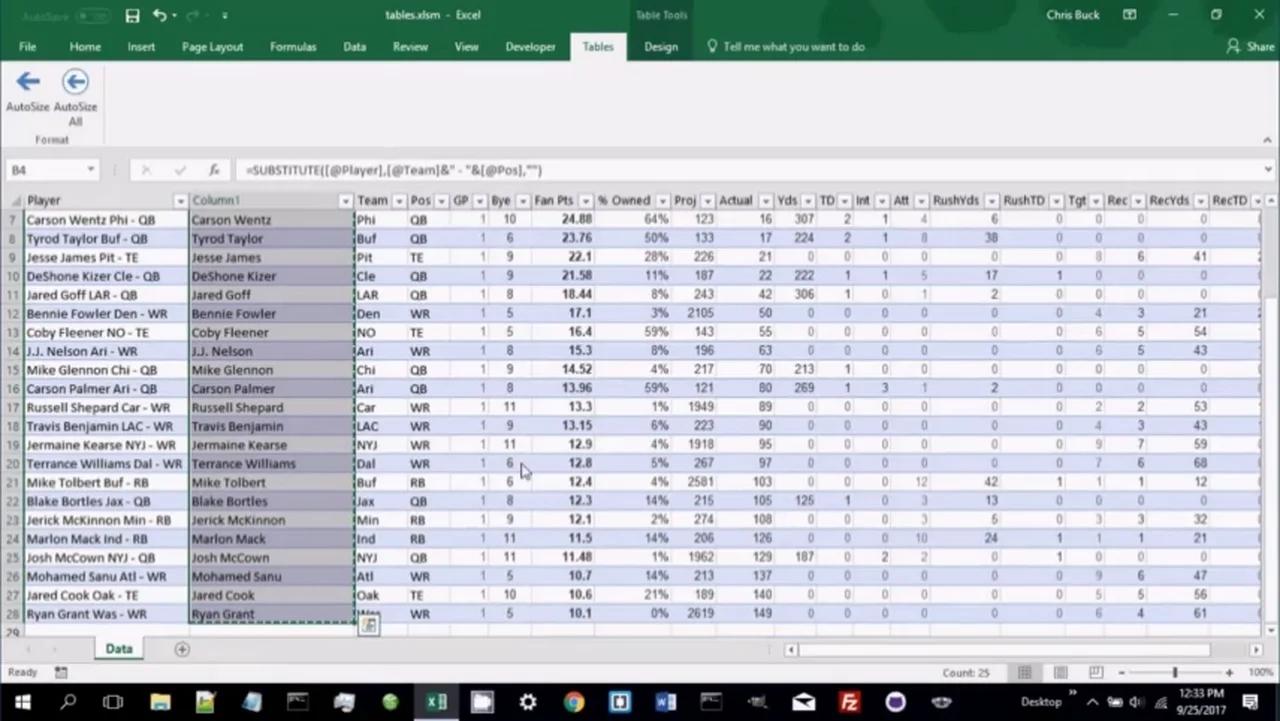 Paste Special In Vba