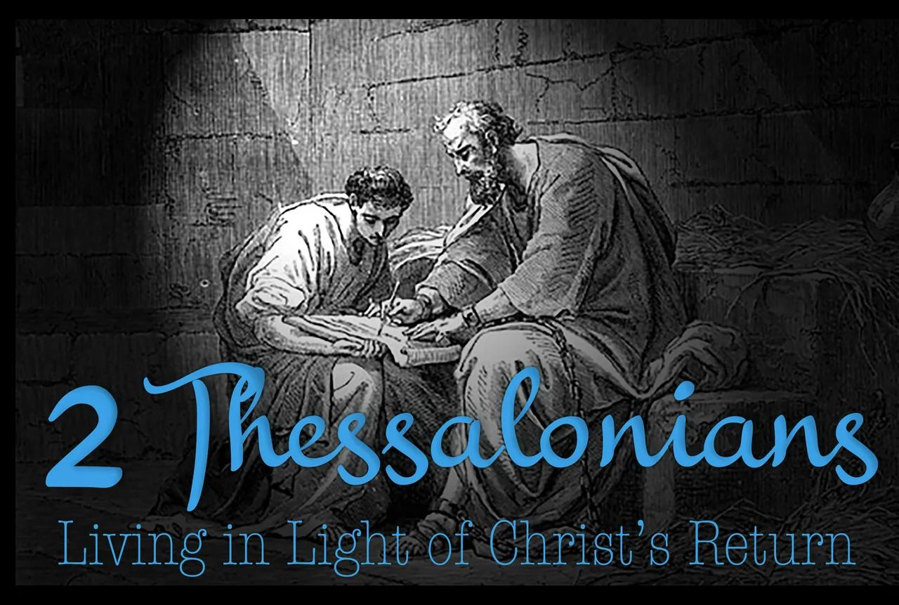 2nd Thessalonians KJV Dramatized Audio and Text
