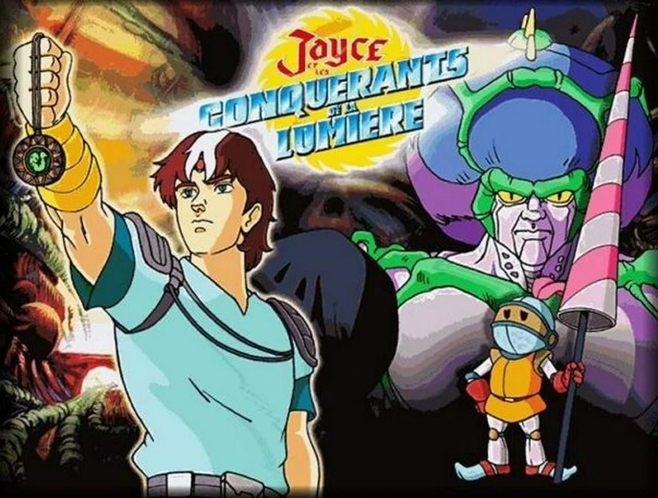 Jayce Conquerant De La Lumiere Generique odysee.com