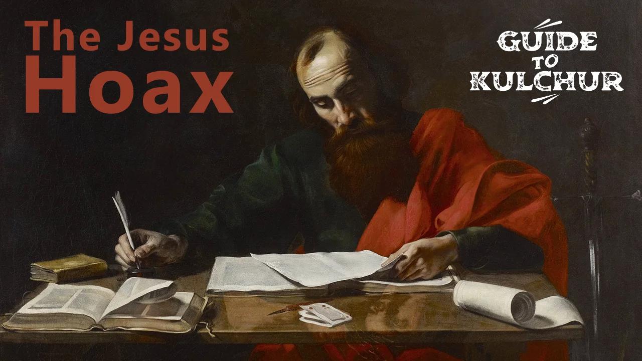The Jesus Hoax | Interview with David Skrbina, PhD