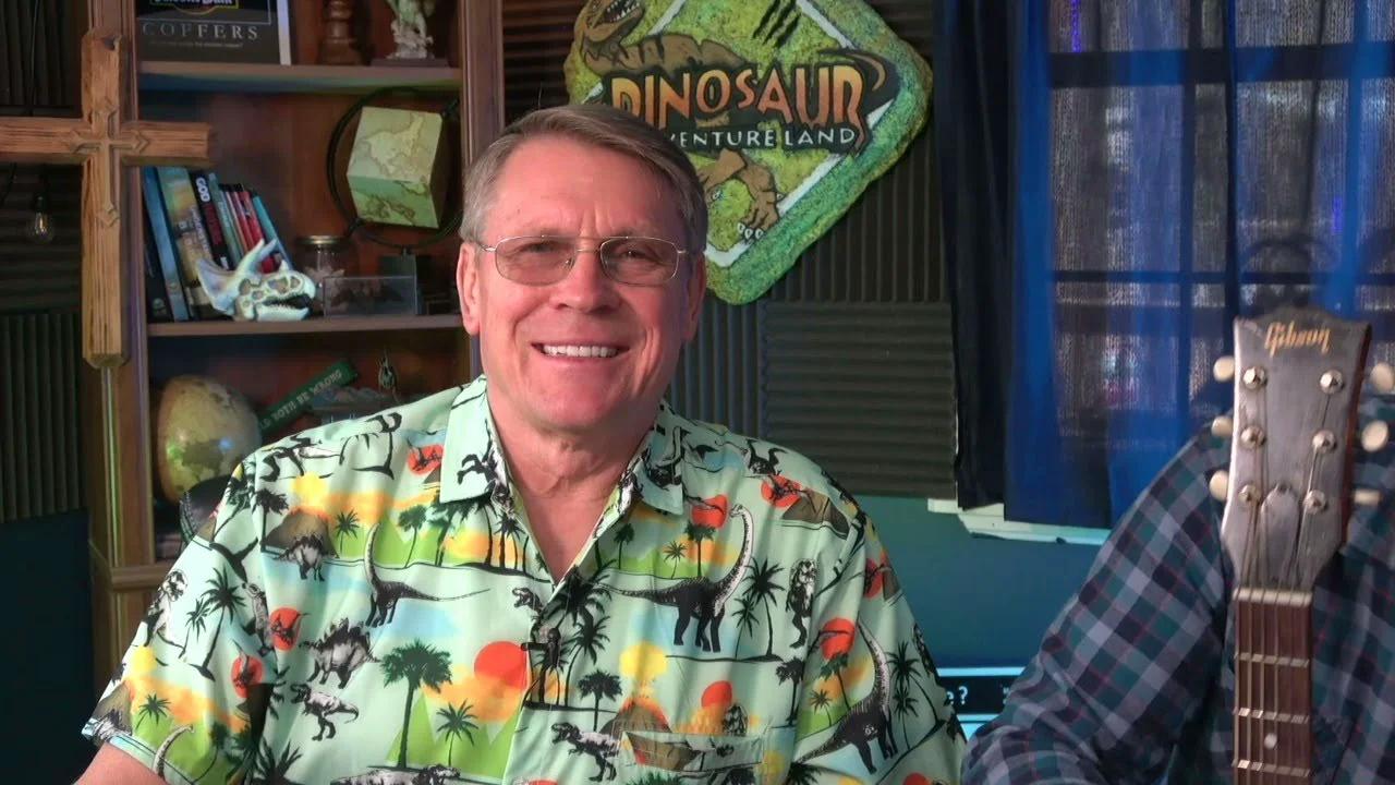 The Kent Hovind Creation Seminar 5 Of 7 The Danger Of Evolution