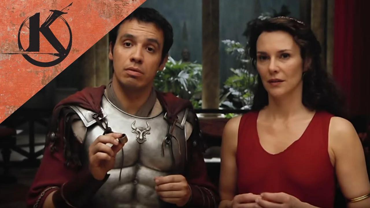 Kaamelott Livre VI - 6. Nuptiæ