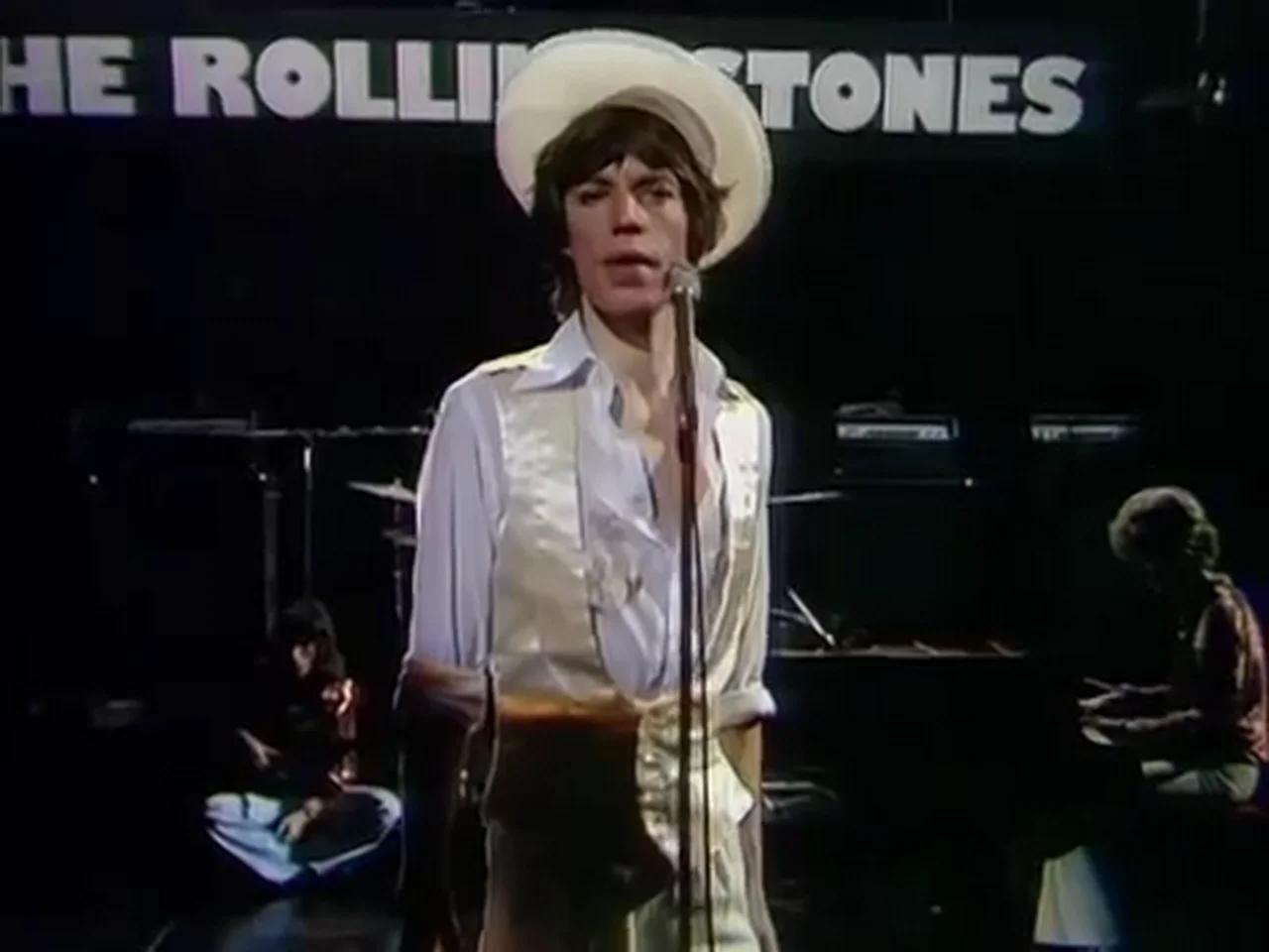 The Rolling Stones Angie V2 1973