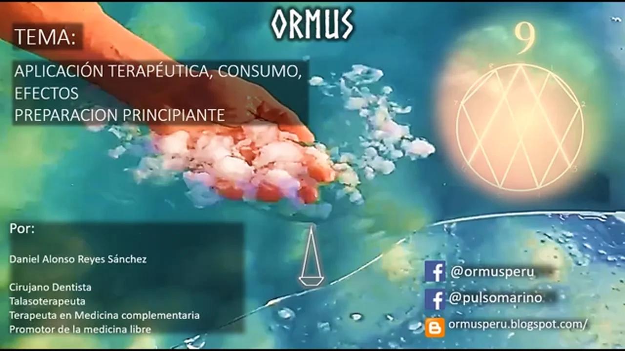 APLICACIÓN TERAPÉUTICA, CONSUMO, EFECTOS y PREPARACION PRINCIPIANTE DEL