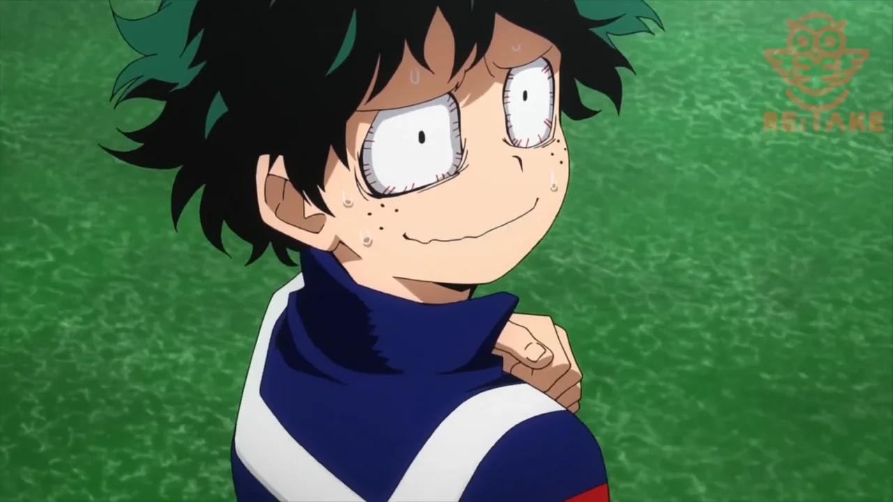 My Hero Academia S2 E6 Vostfr