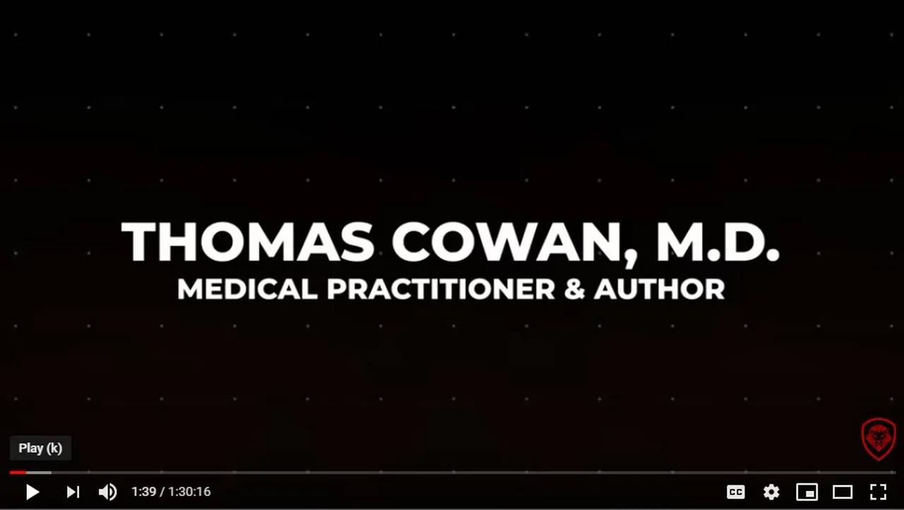 Dr. Thomas Cowan Interview with Patrick BetDavid