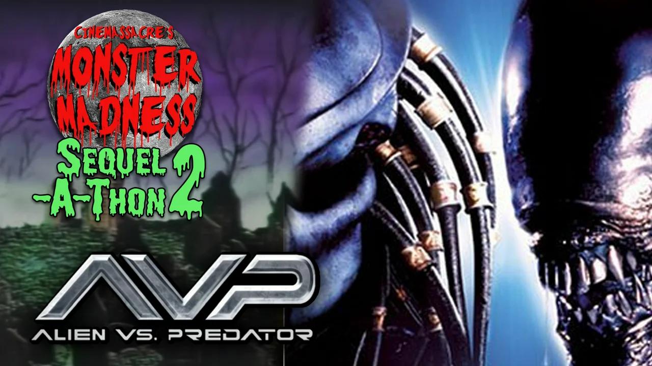 CinemaSins rag on Alien vs. Predator (2004) 17 years after its release
