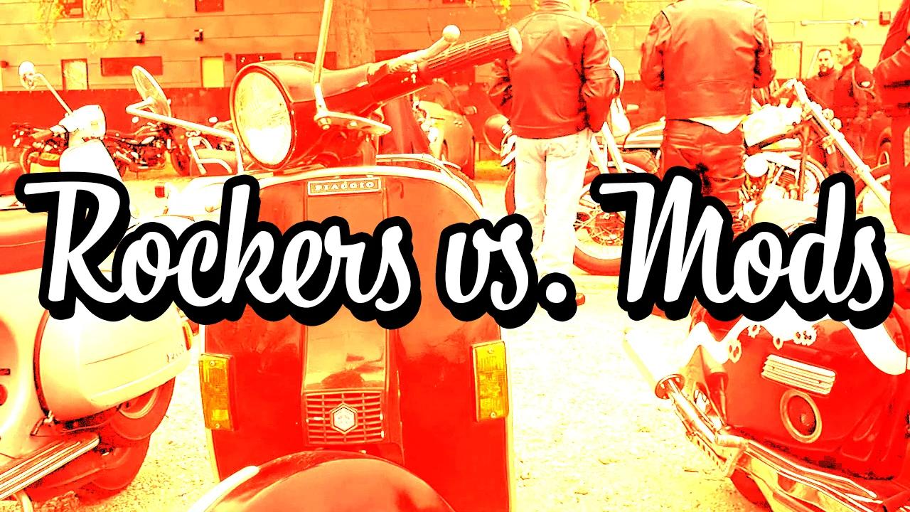 2019 Dallas Rockers vs. Mods Rally