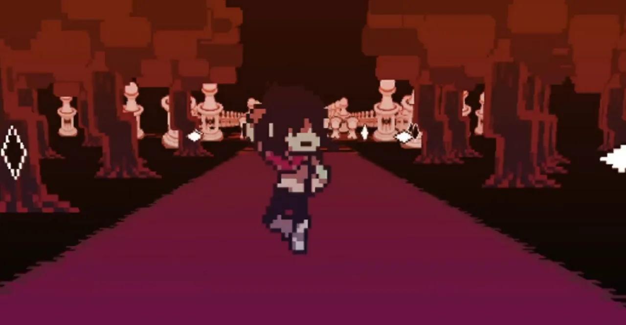 spinning kris