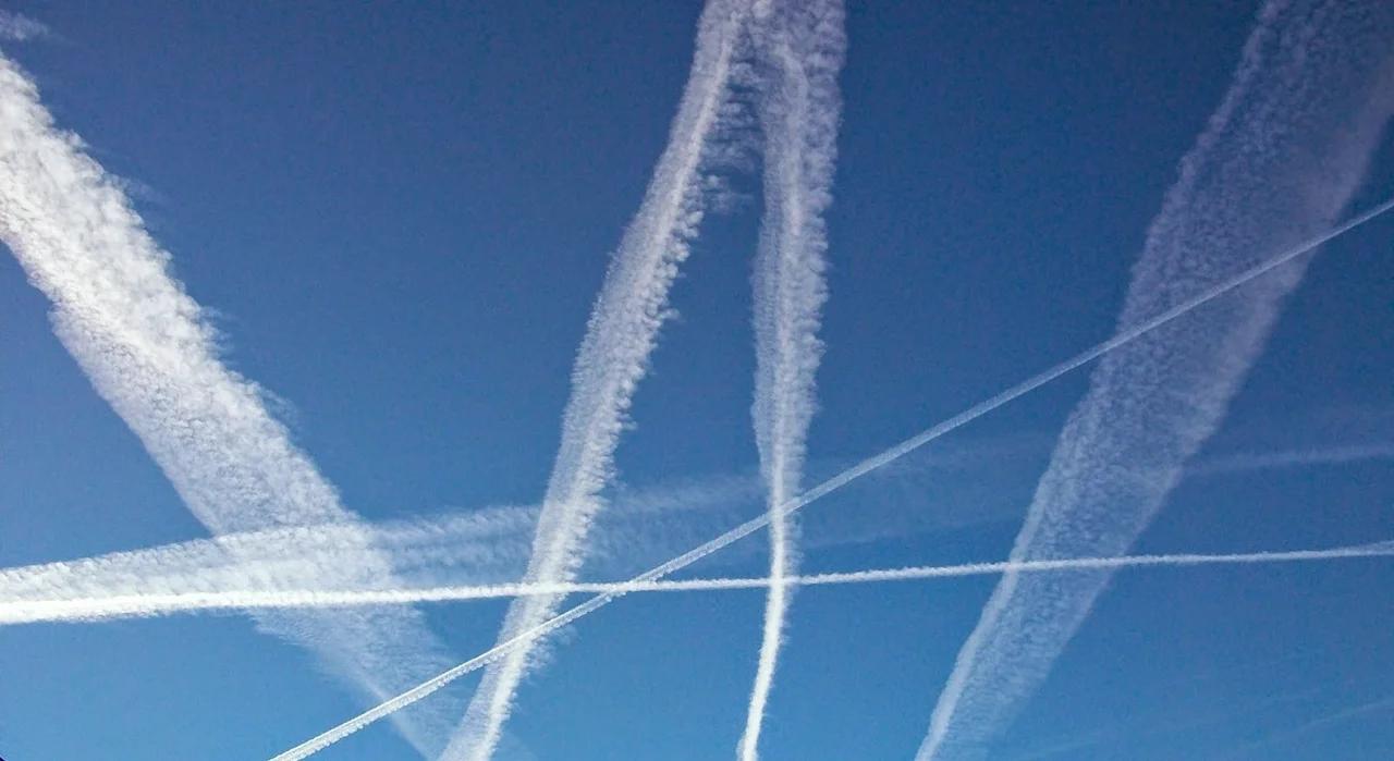 Was fällt da vom Himmel?