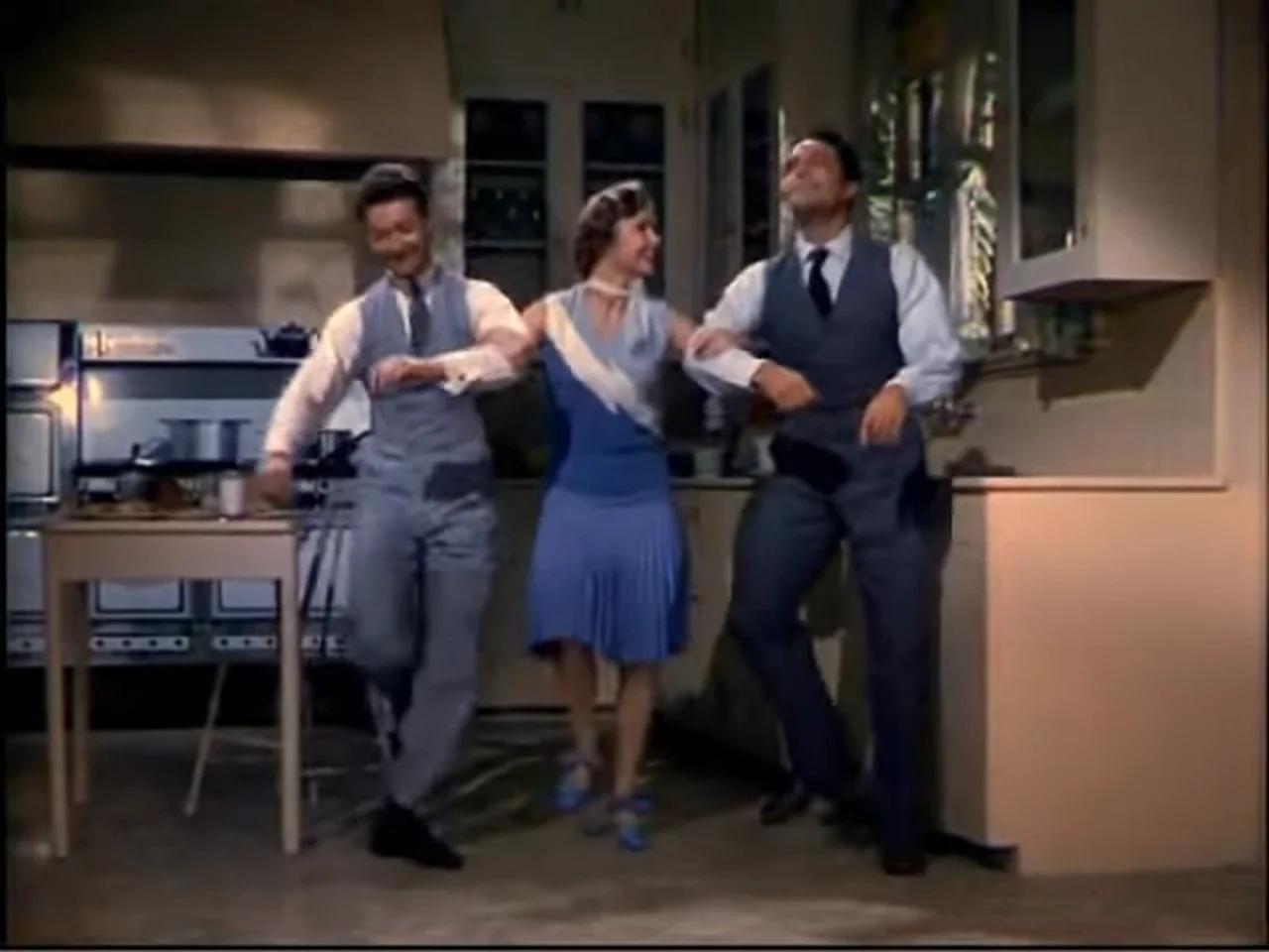 Singing in the Rain - Good Morning