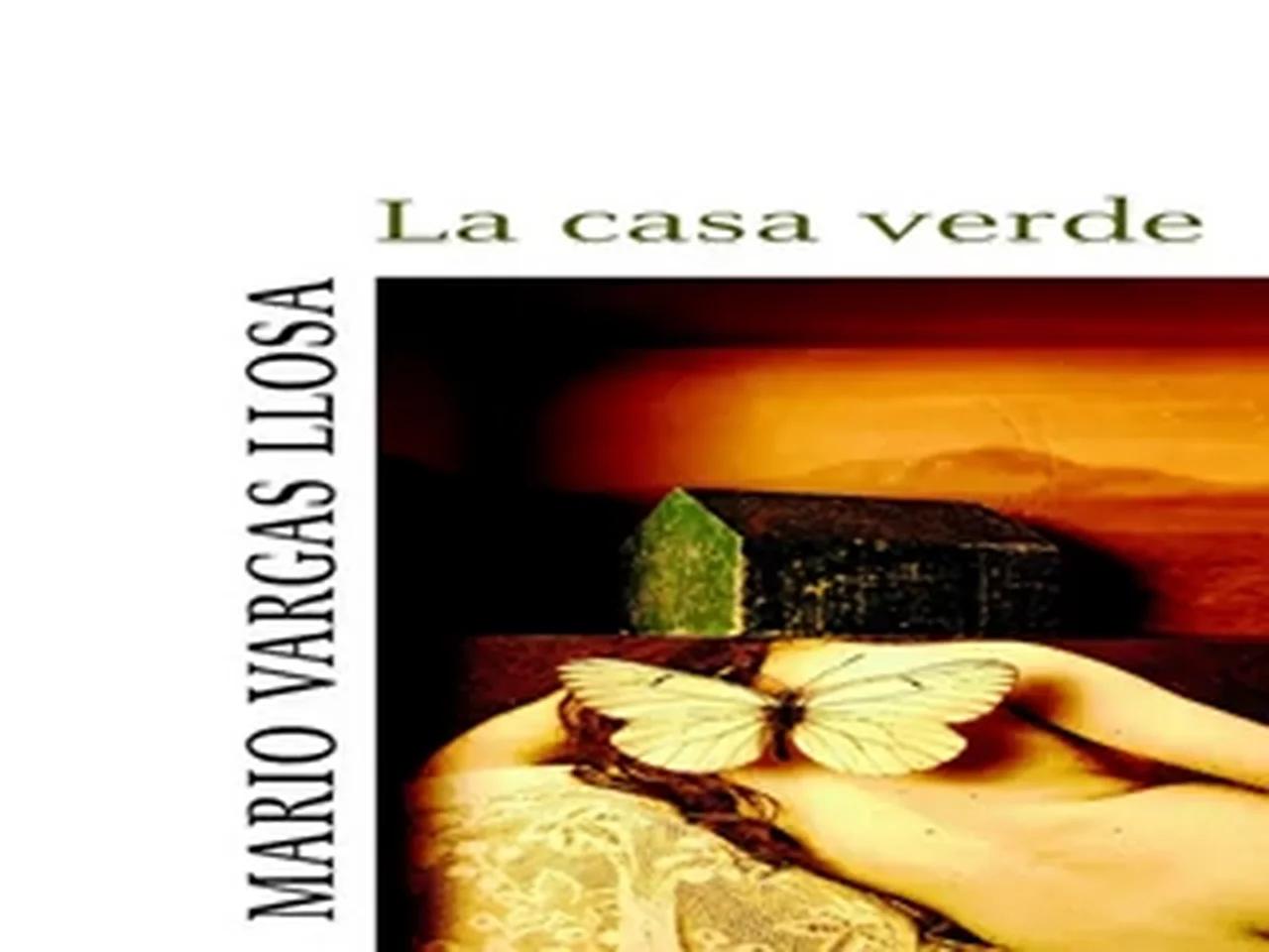AUDIOLIBRO La casa verde (Mario Vargas Llosa)