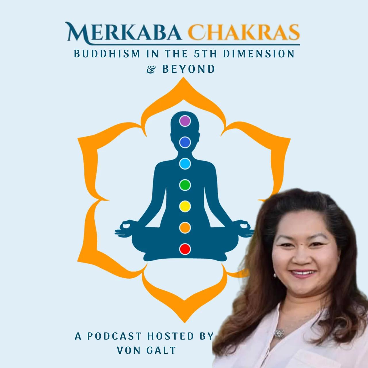 Merkaba Chakras