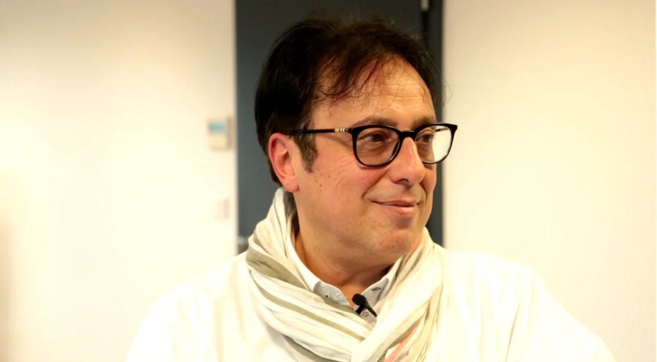 Silvano Trotta "Beaucoup de scientifiques et politiques m'appellent