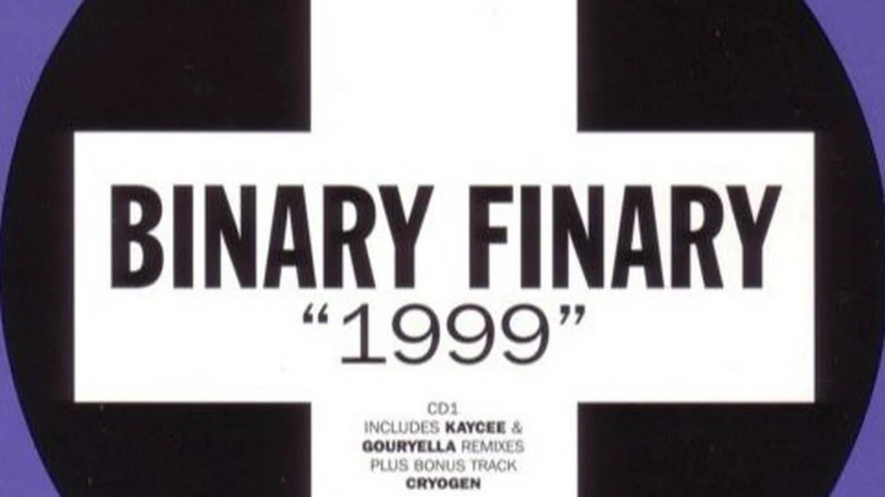 Binary Finary 1999 (Best version released)