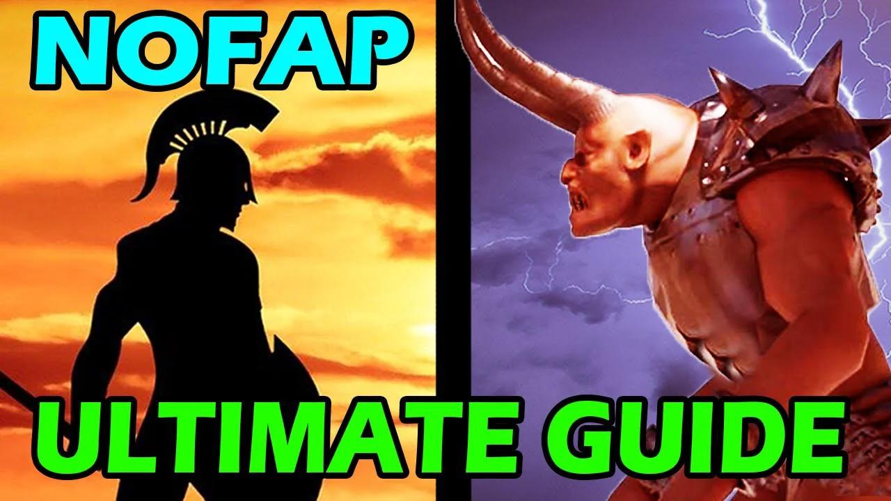 NOFAP (Ultimate Guide)
