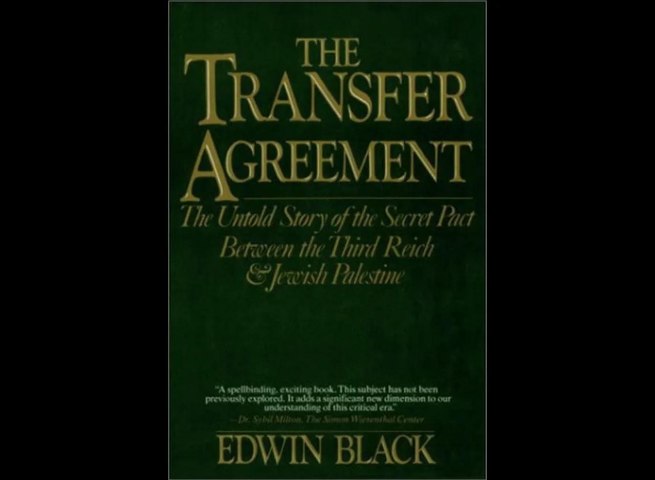 Ernst Zundel's Transfer Agreement