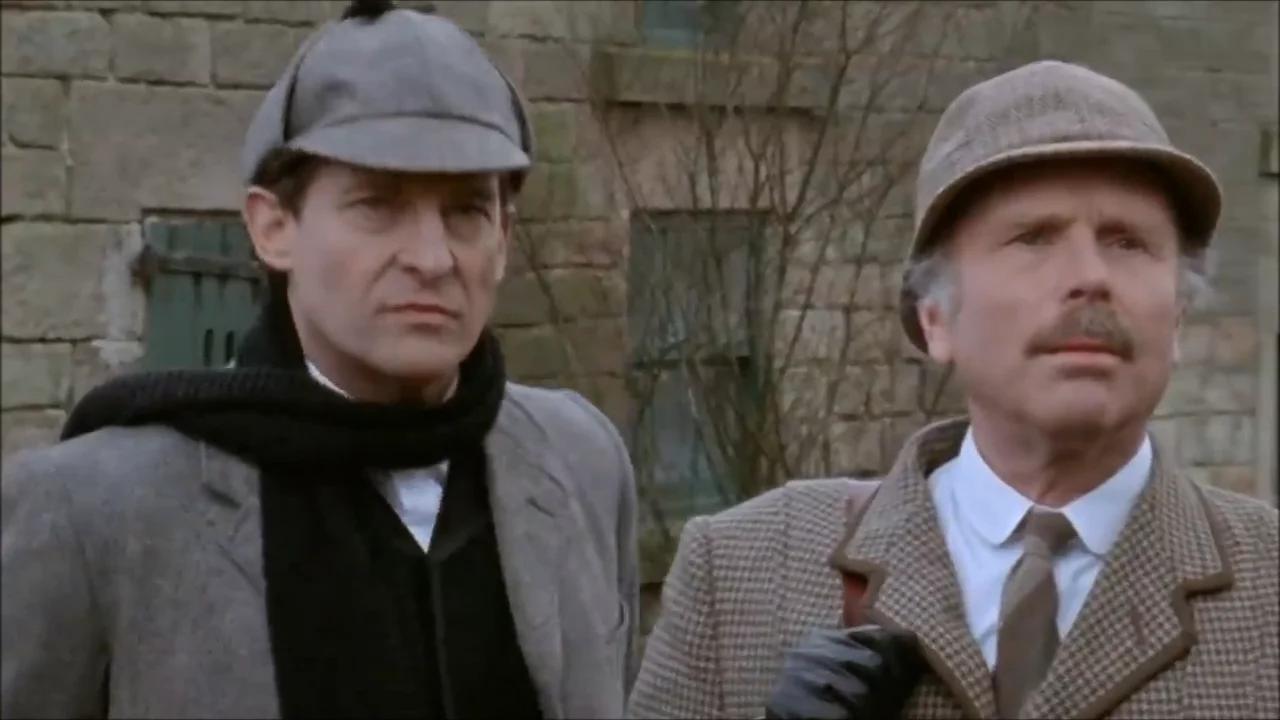 The judgmental Doctor Watson