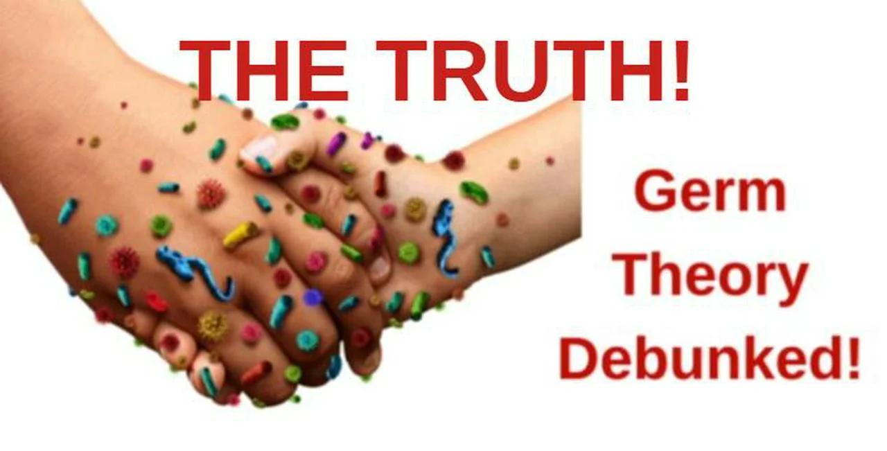 WHAT GERMS REALLY ARE! and how they Debunk Viruses/Corona Fairytale ...