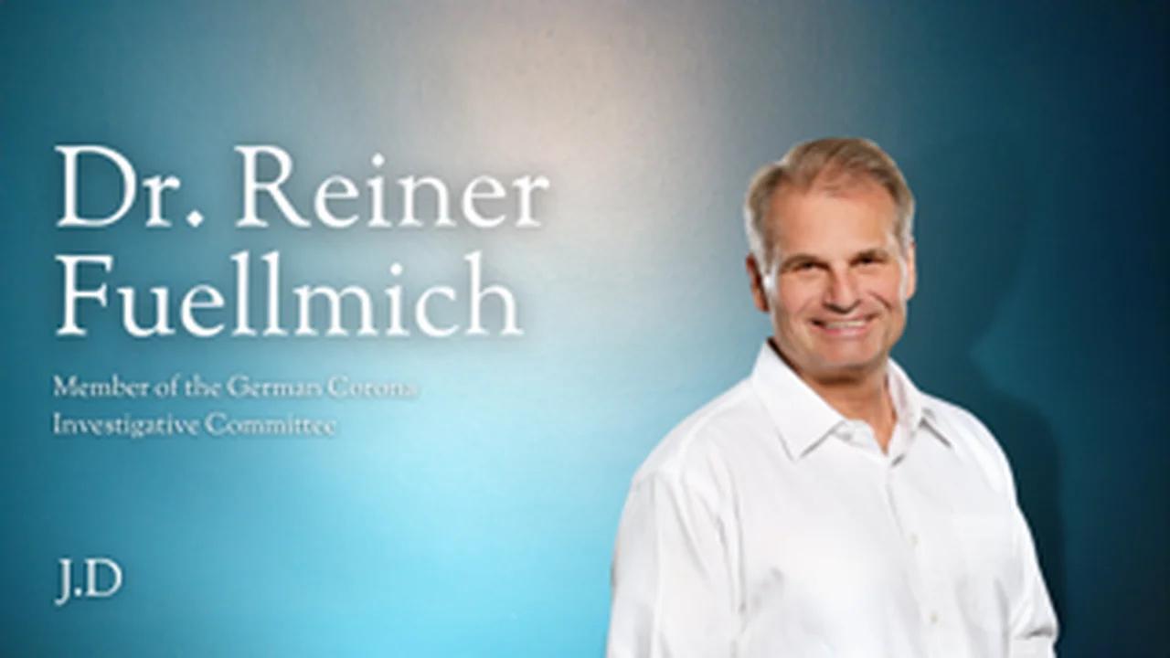 Dr Reiner Fuellmich