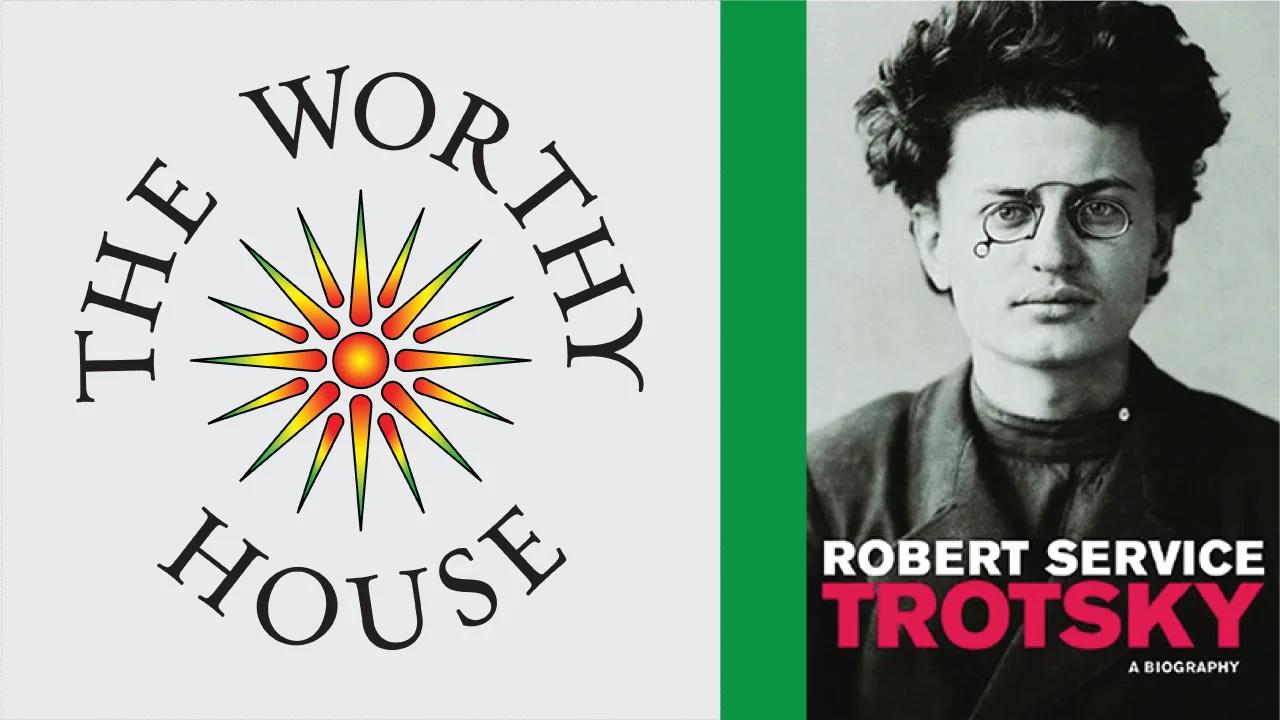 Trotsky: A Biography (robert Service)