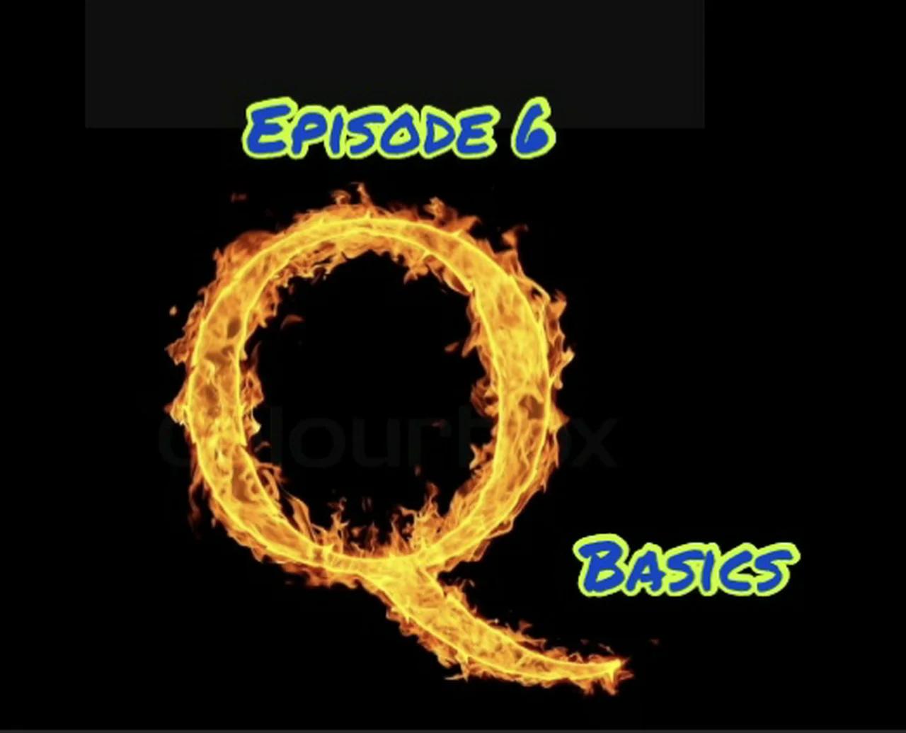 Brass iron q basics episode 6