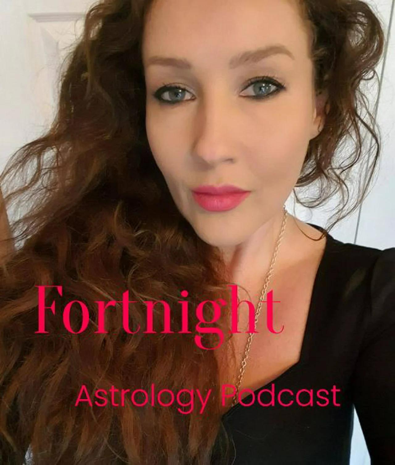 Fortnightly astrology forecast and cosmic weather with fiona aedgar 08