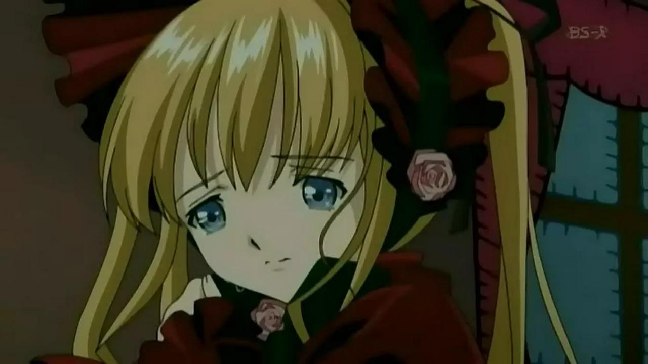 Rozen Maiden Temp.1/3 Ep.12/12 [Subtitulado]